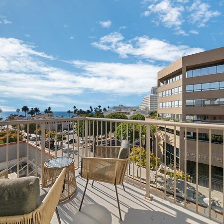 Ocean View 2Br By Santa Monica Pier 2Min Walk Lägenhet Los Angeles Exteriör bild